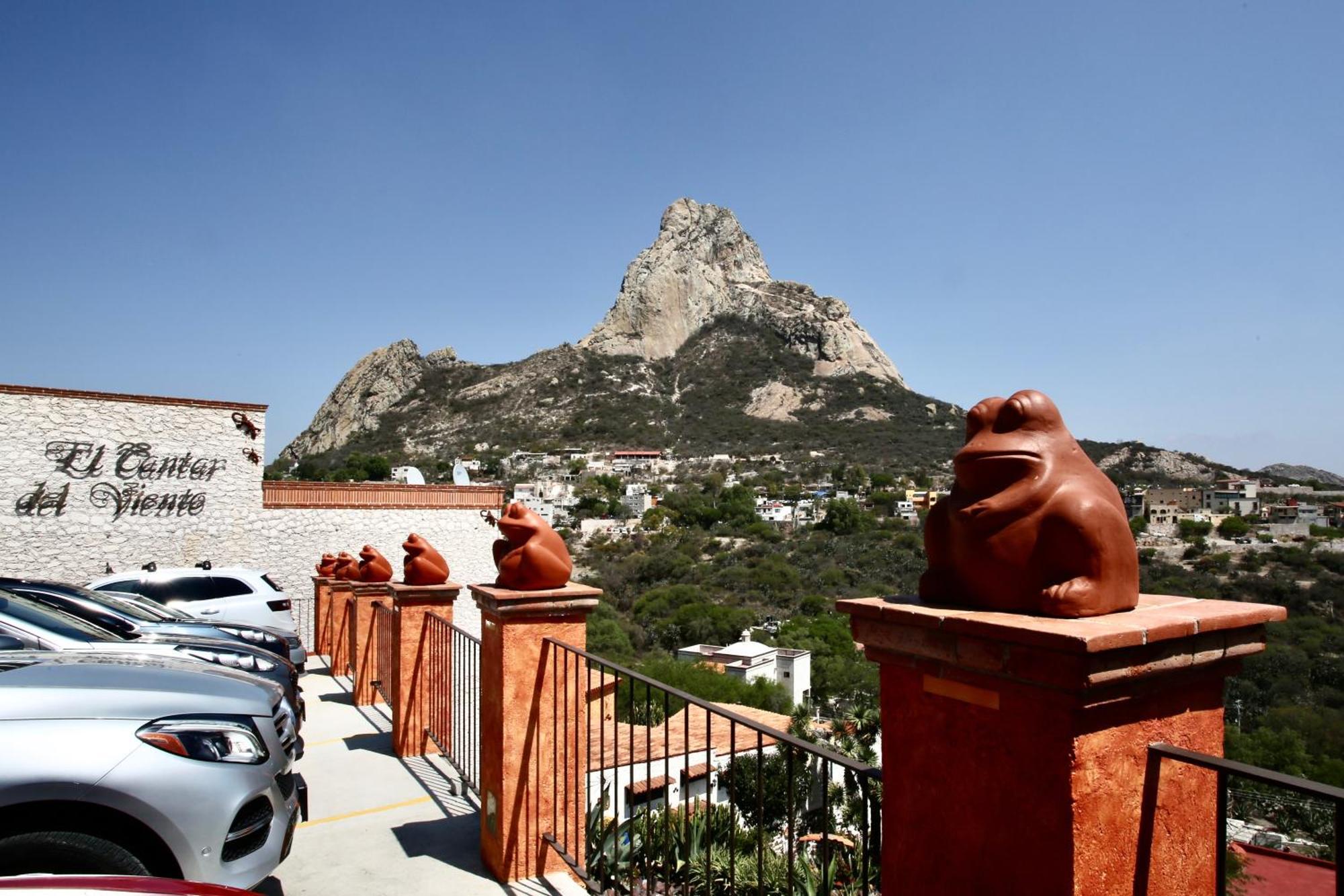 El Cantar Del Viento- Hotel Boutique Bernal Exterior photo